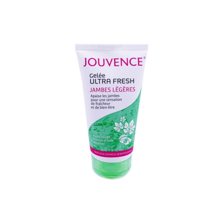 Jouvence Gel E Ultra Fresh Jambes L G Res Ml Mon Armoire A