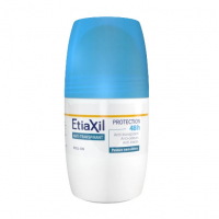 ETIAXIL Déodorant Anti-transpirant Peaux sensibles 50 ml