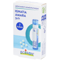 BOIRON Ignatia Amara 9 CH 3 Tubes Granules