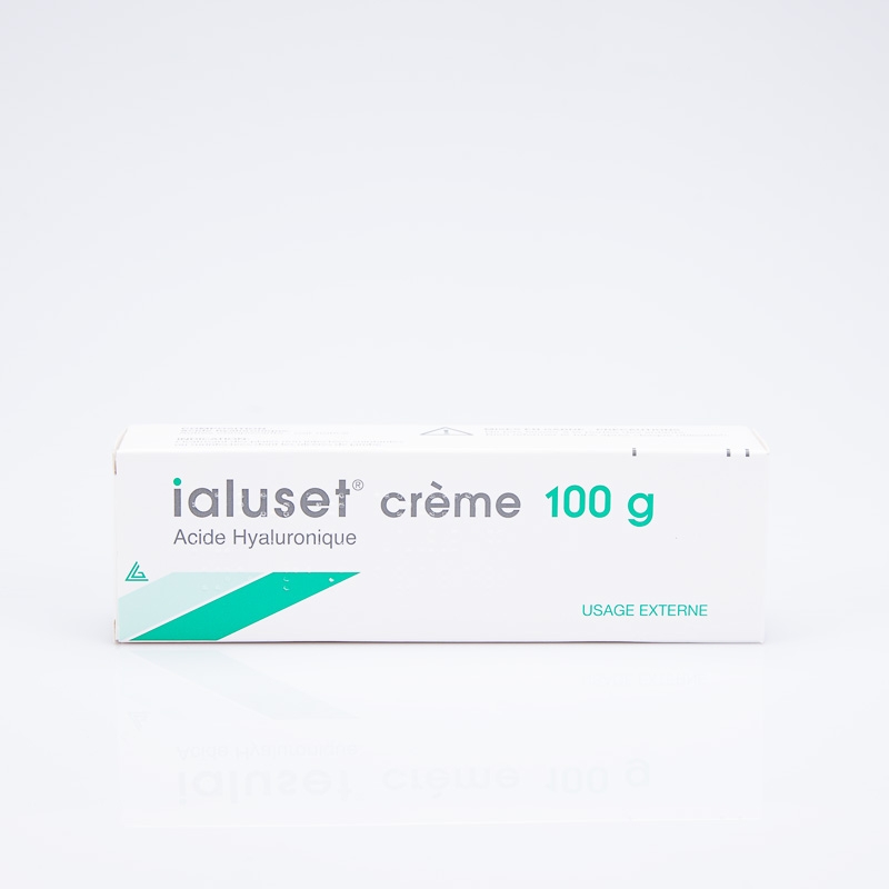 Laluset Crème Cicatrisante - 100g